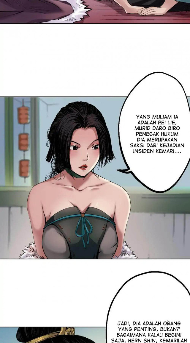 Journey of the Hidden Blade (The Demon Blades) Chapter 49 Gambar 8